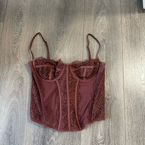 Urban Outfitters Corset